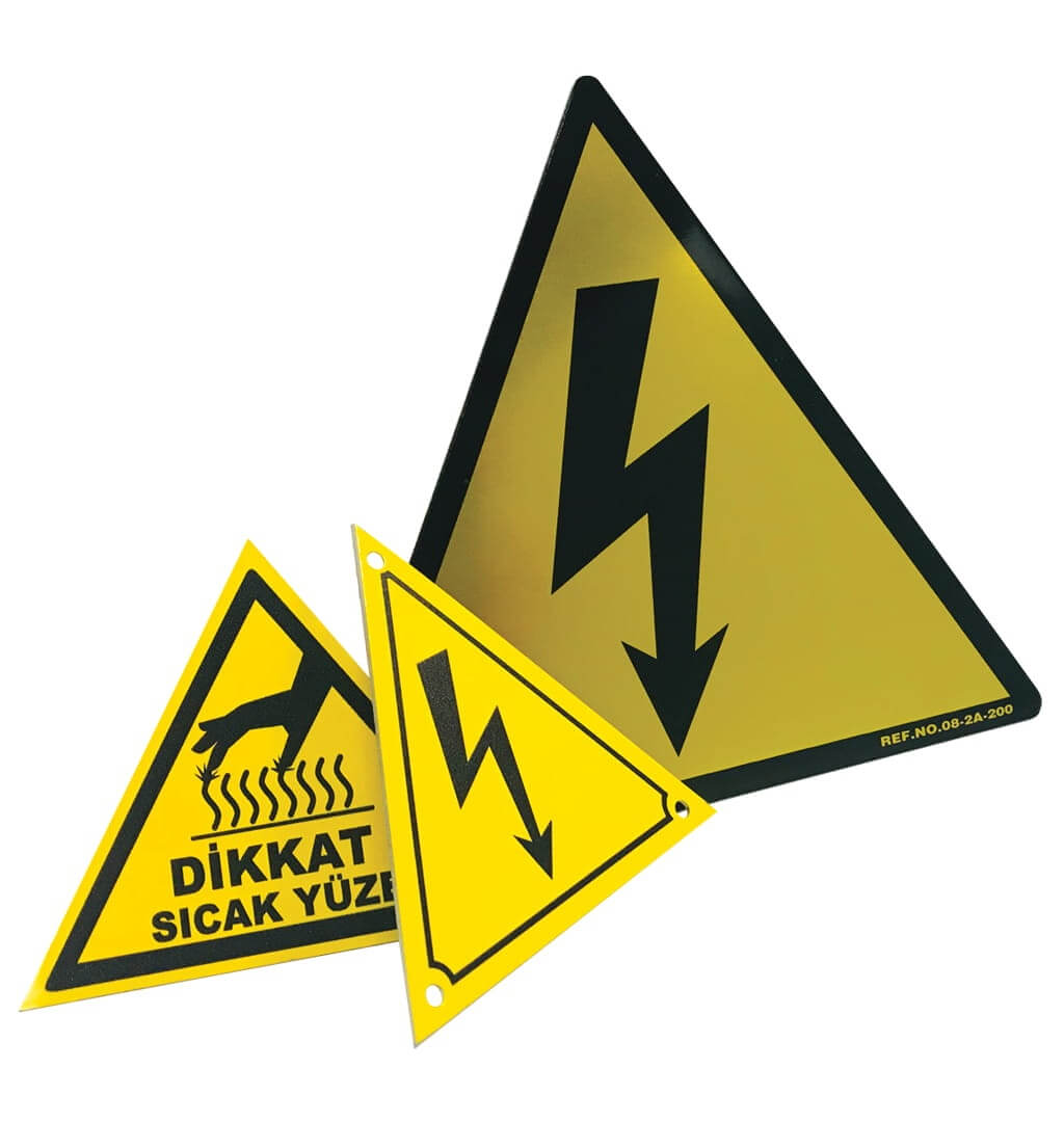 Alüminyum Etiket _3-1