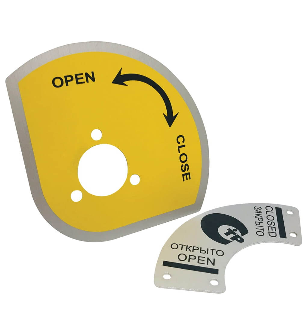 Alüminyum Etiket _4-1