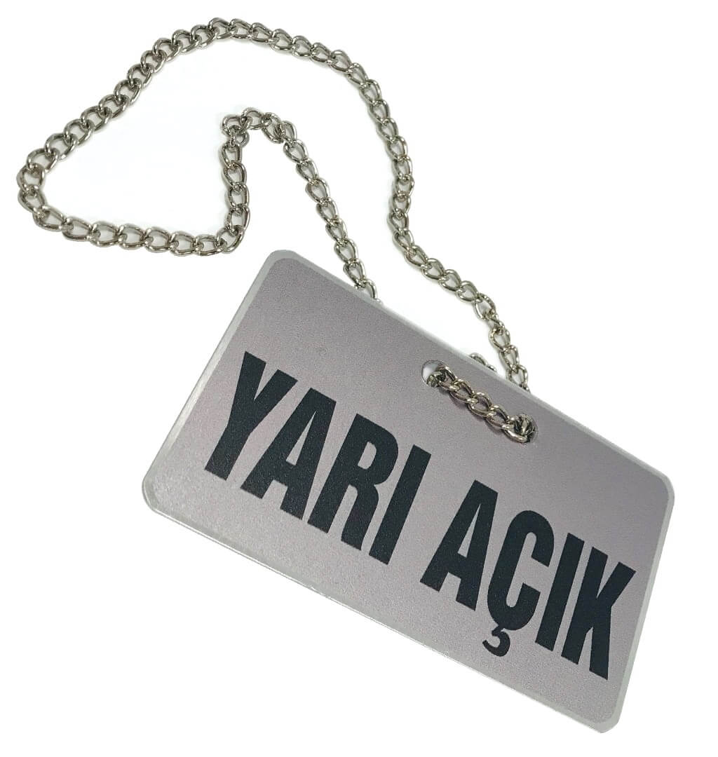 Alüminyum Etiket _7-1