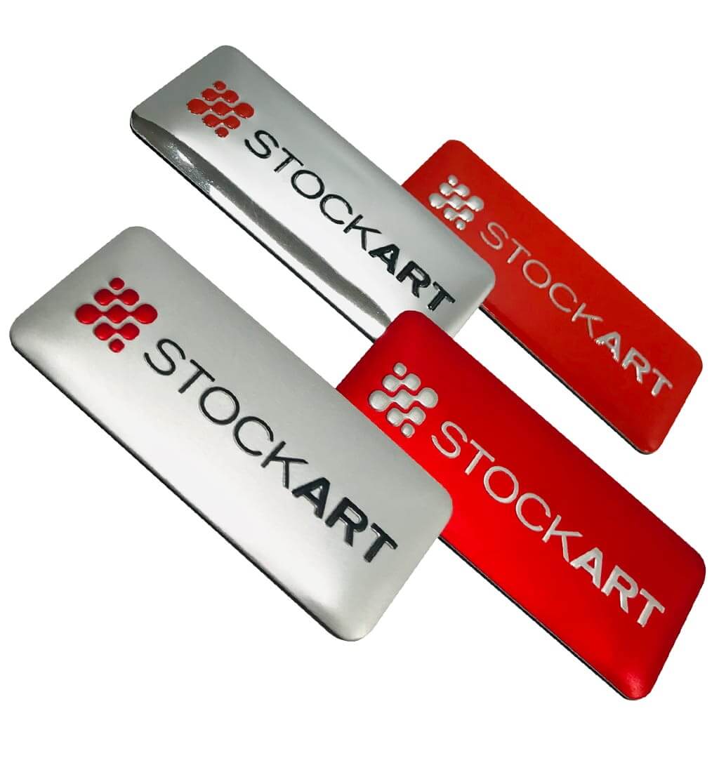 Alüminyum Kabartma Etiket _2-1