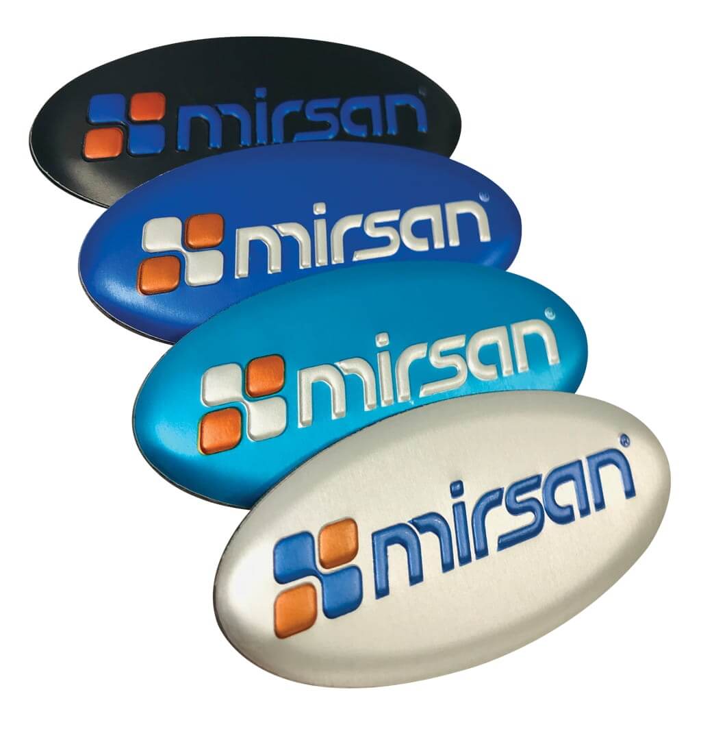 Alüminyum Kabartma Etiket _5-1