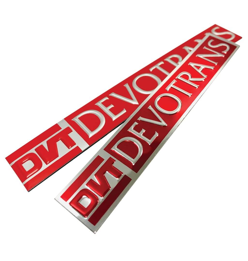 Alüminyum Kabartma Etiket _6-1