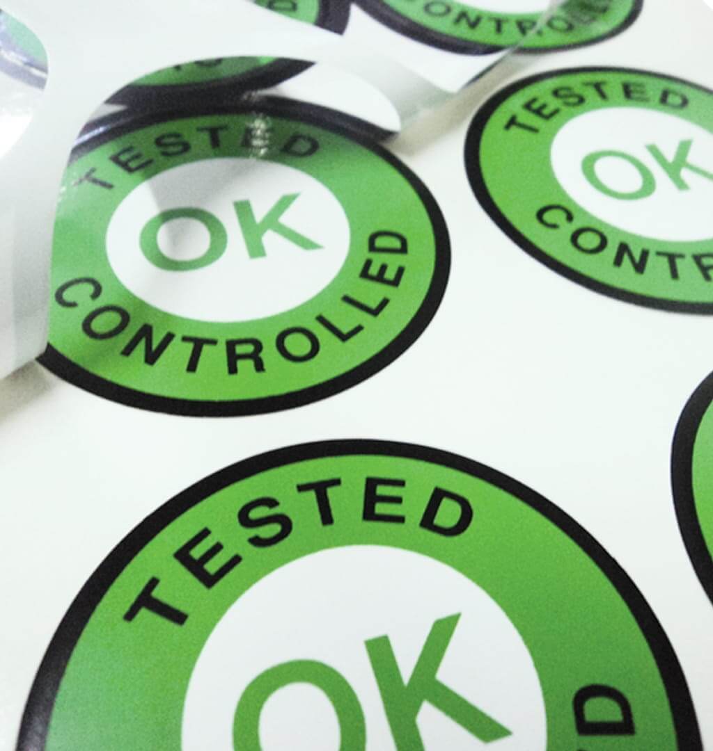 Çıkartma Etiket - Sticker Baskı _2-1