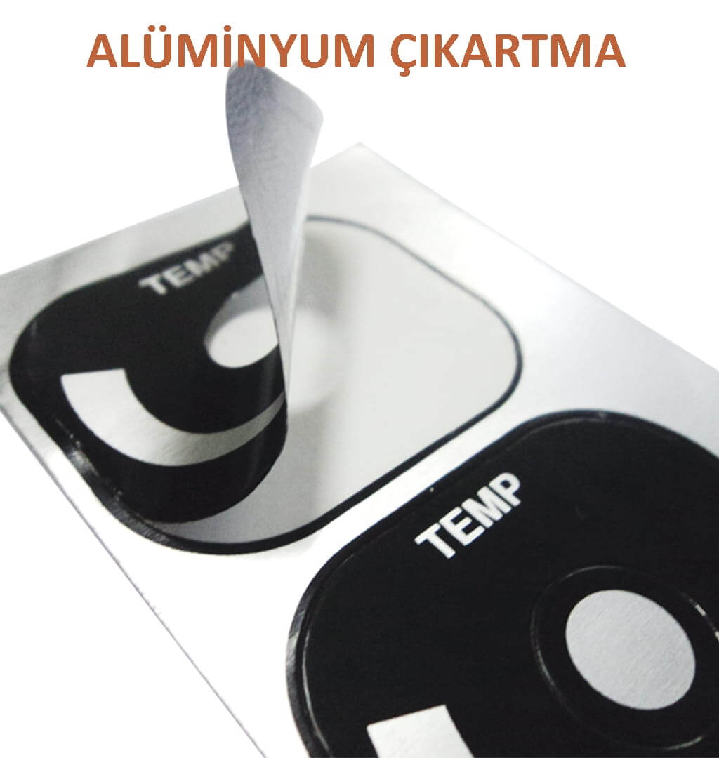 Çıkartma Etiket - Sticker Baskı _5-1