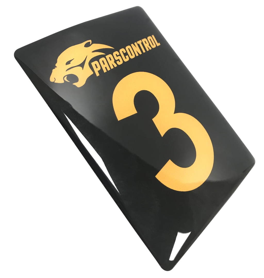 Damla Etiket - Plasto Etiket