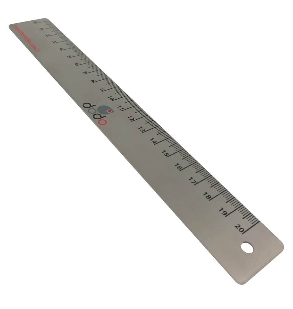 Metal Cetvel _5-1
