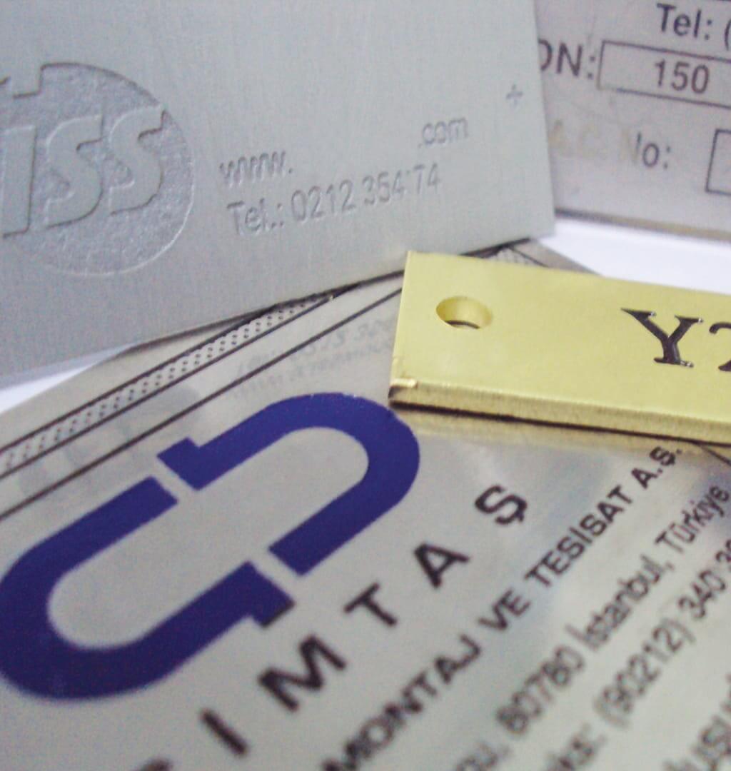 Metal Oyma Etiket - Asit İndirme _6-1