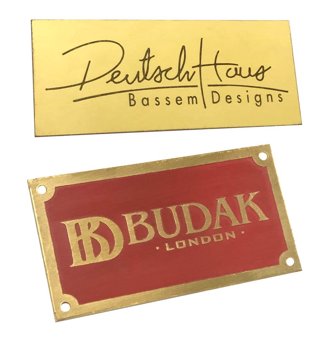 Metal Oyma Etiket - Asit İndirme _5-1