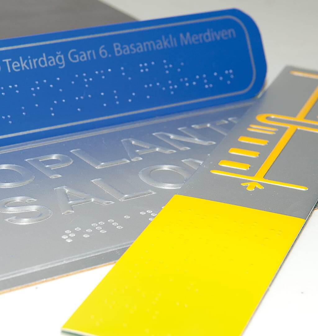 Yönlendirme Levhaları _2-1